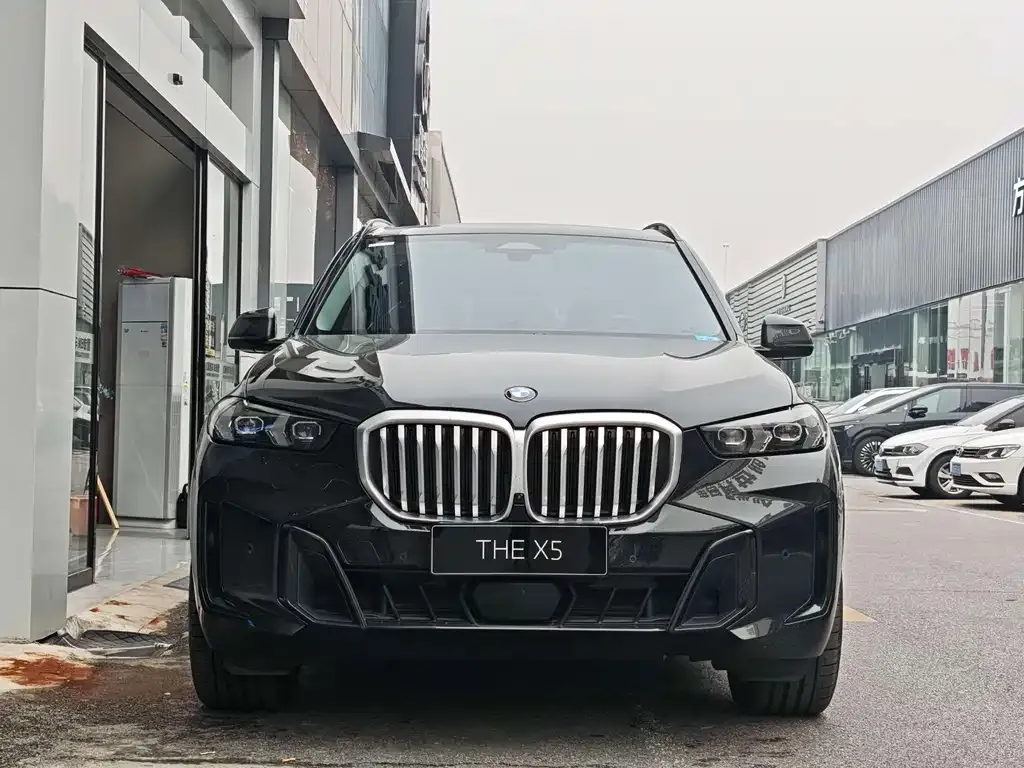 BMW X5 — фото 2