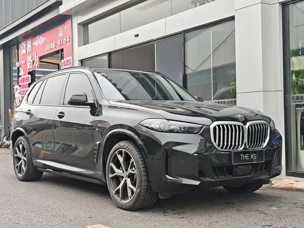 BMW X5 — фото 5