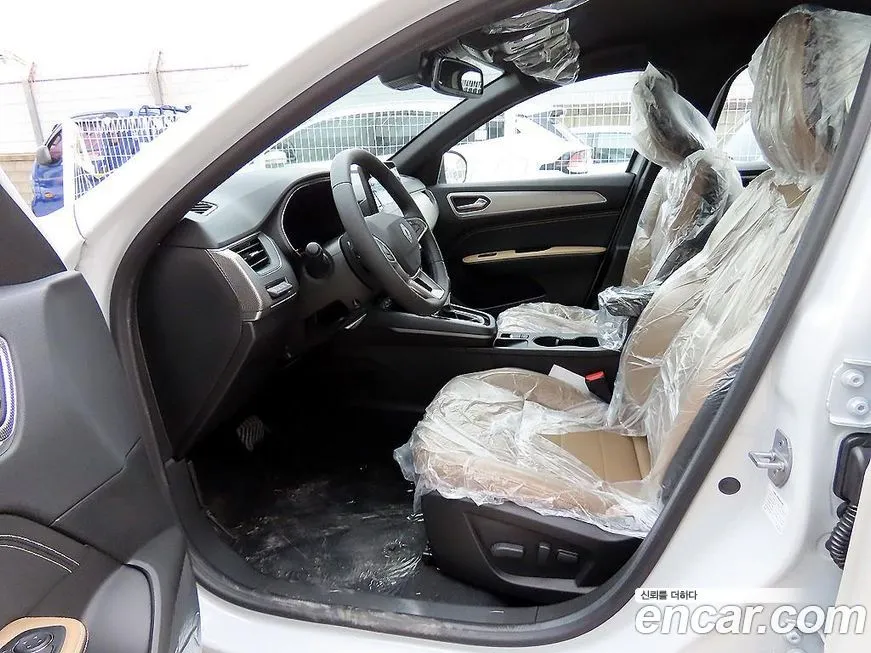 Renault Korea (Samsung) Arkana 2026 из KR, фото 7