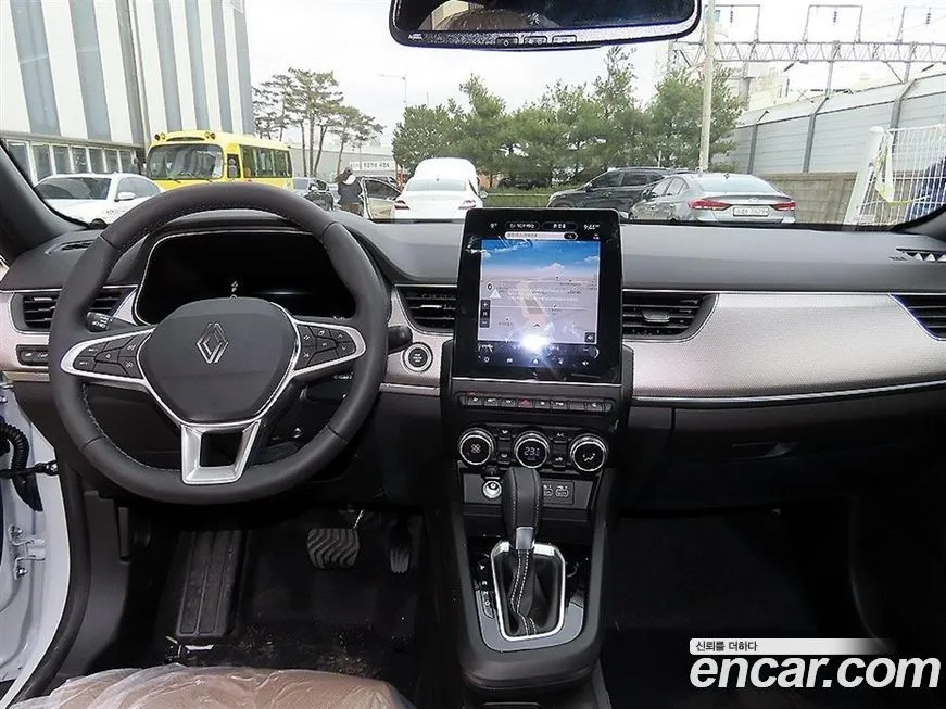 Renault Korea (Samsung) Arkana 2026 из KR, фото 5