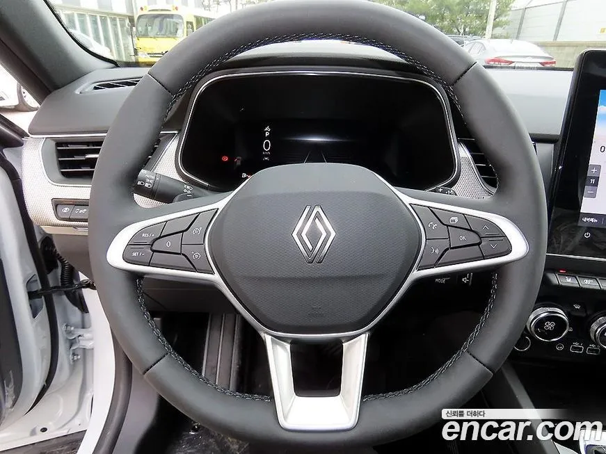Renault Korea (Samsung) Arkana 2026 из KR, фото 2
