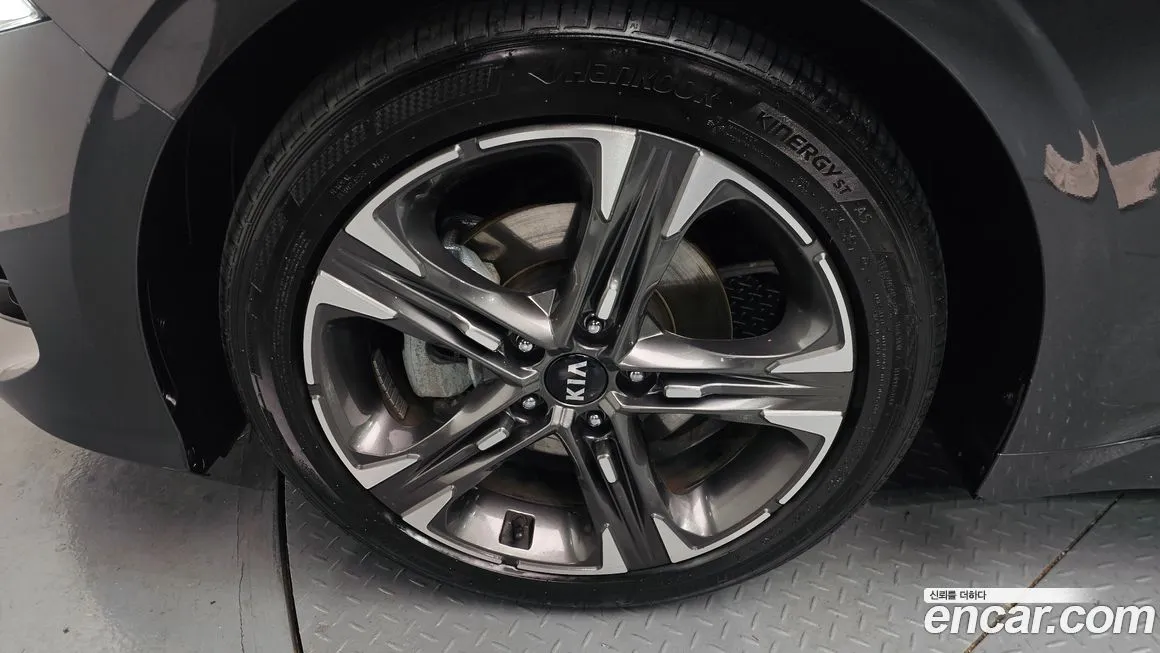 Kia K5 2021 из KR, фото 5