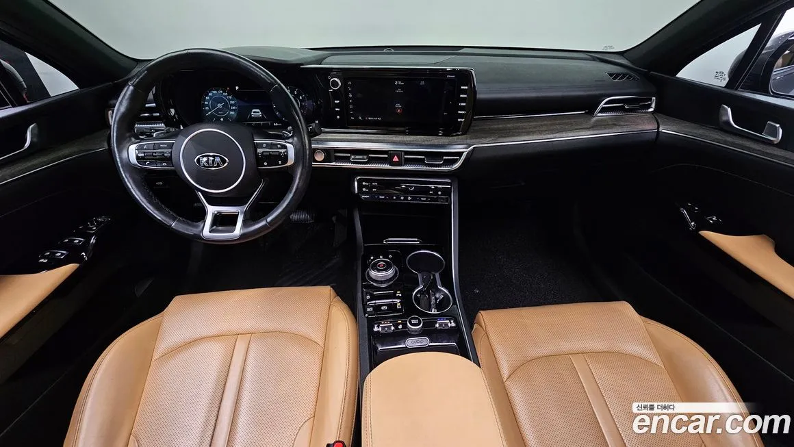 Kia K5 2021 из KR, фото 7