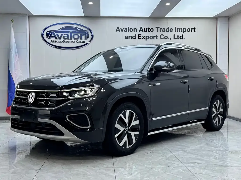 Volkswagen Tayron 2022 из CN, фото 1