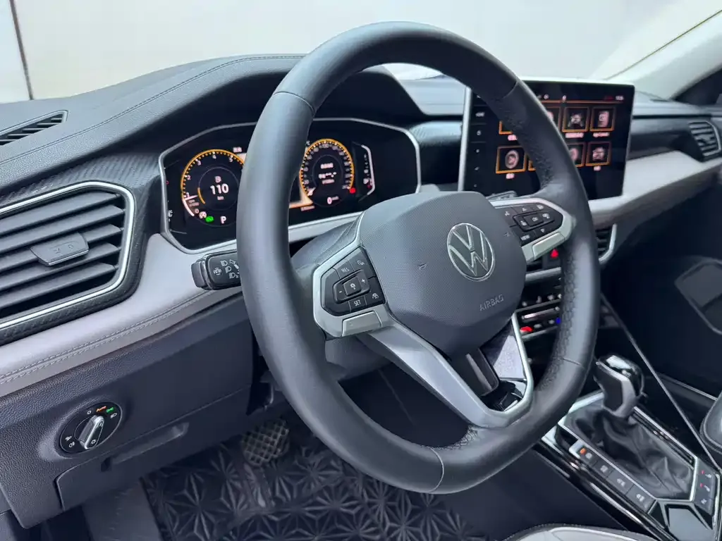 Volkswagen Tayron 2022 из CN, фото 8
