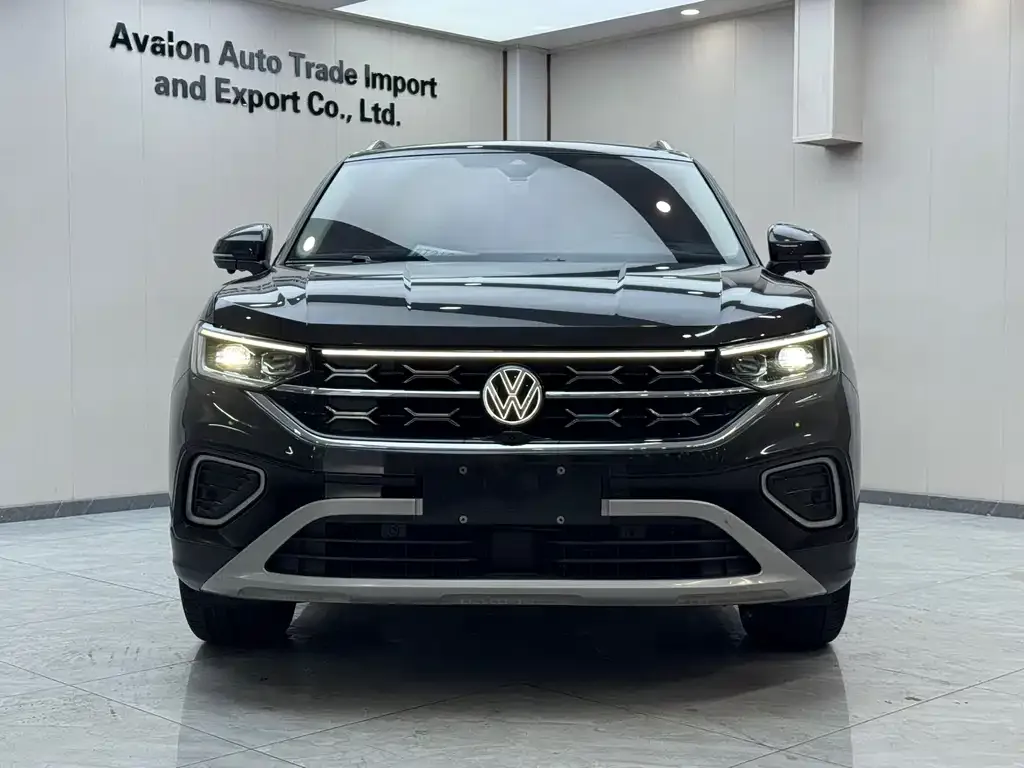 Volkswagen Tayron 2022 из CN, фото 2