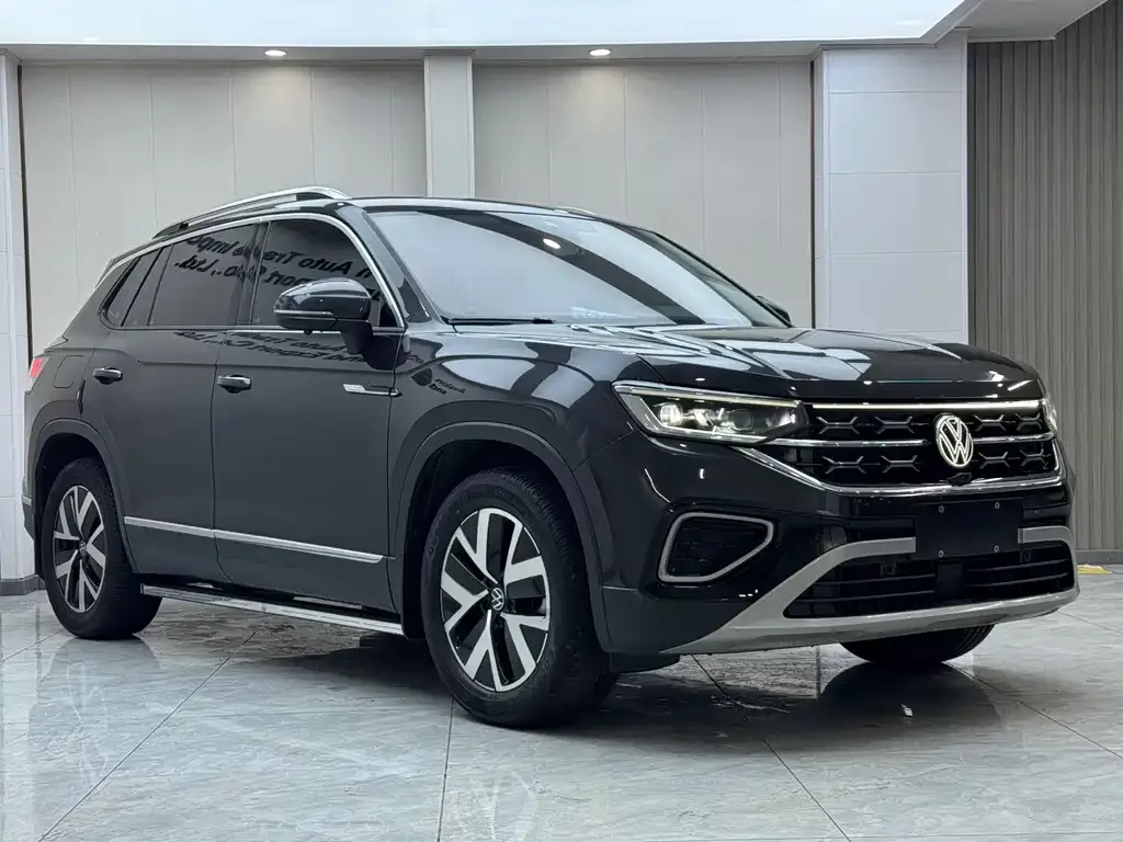 Volkswagen Tayron 2022 из CN, фото 9