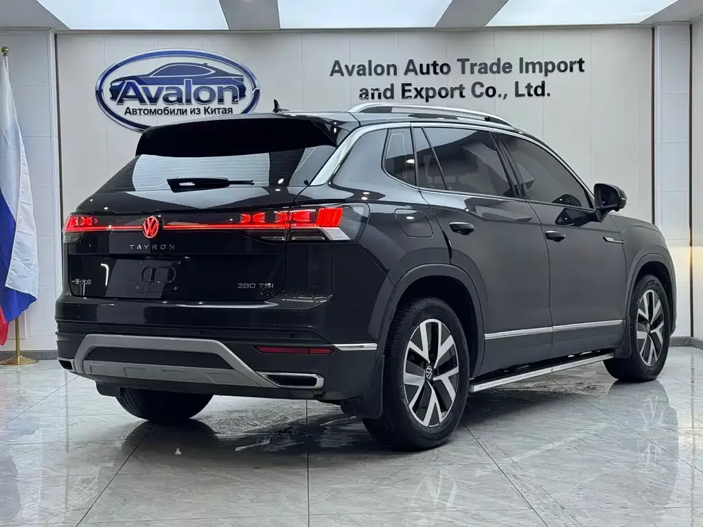 Volkswagen Tayron 2022 из CN, фото 10