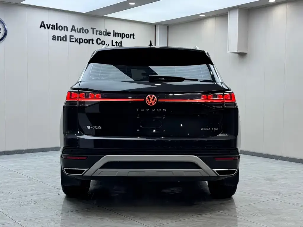Volkswagen Tayron 2022 из CN, фото 6