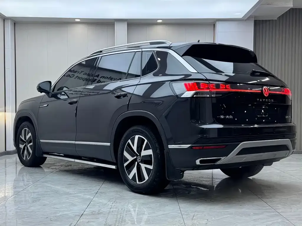 Volkswagen Tayron 2022 из CN, фото 3