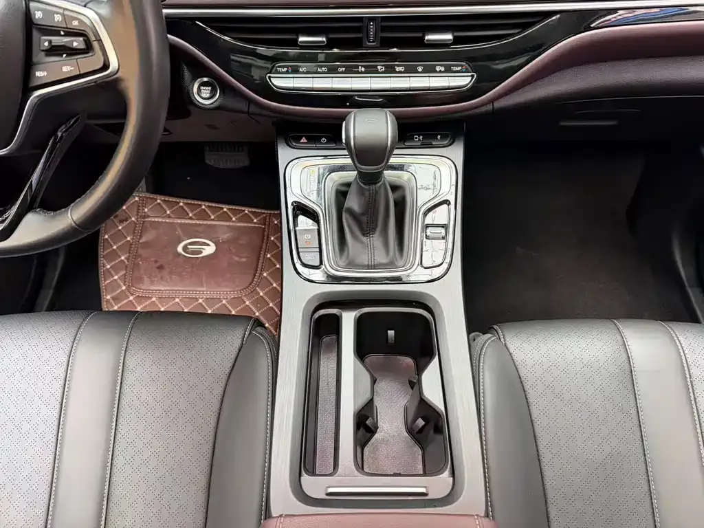 GAC Motor Trumpchi M6 2022 из CN, фото 10