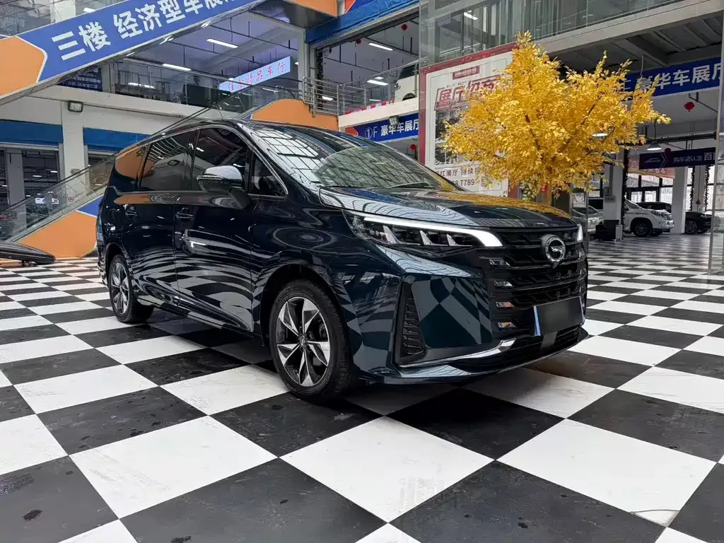 GAC Motor Trumpchi M6 2022 из CN, фото 7