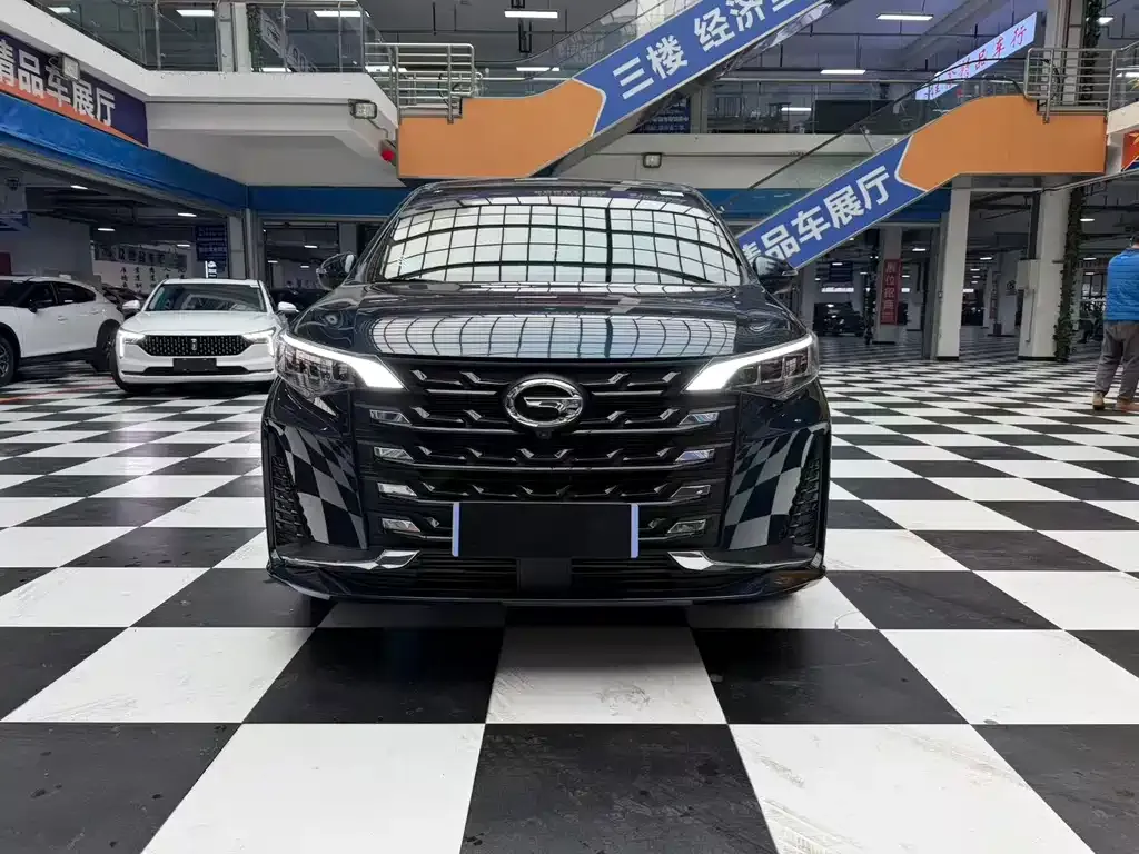GAC Motor Trumpchi M6 2022 из CN, фото 5