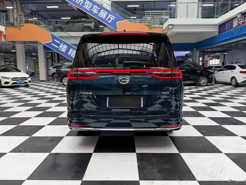 GAC Motor Trumpchi M6 2022 из CN, фото 8