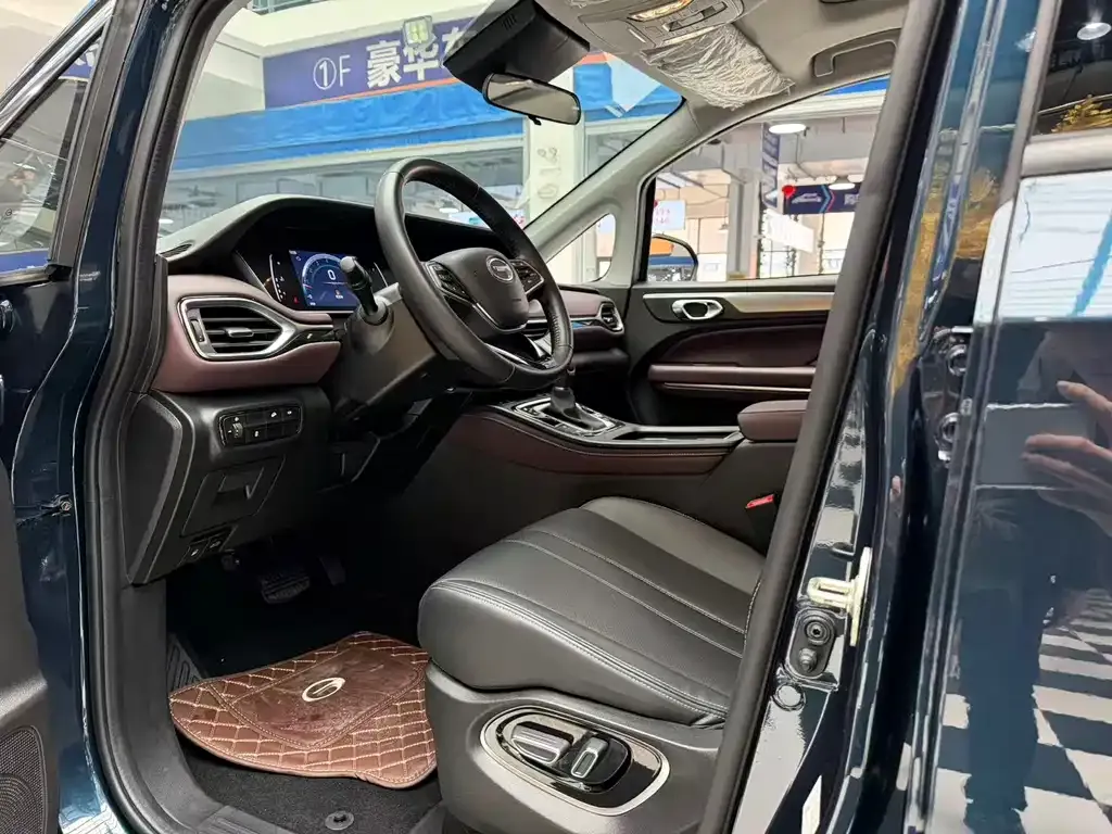 GAC Motor Trumpchi M6 2022 из CN, фото 6