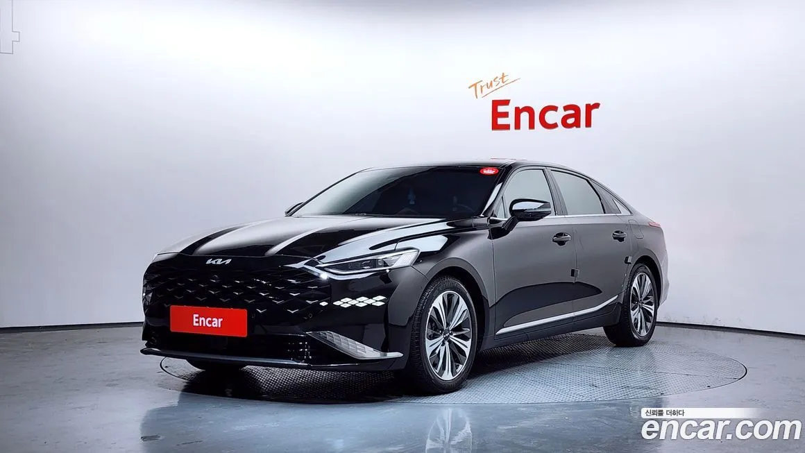 Kia K8 2023 из KR, фото 1