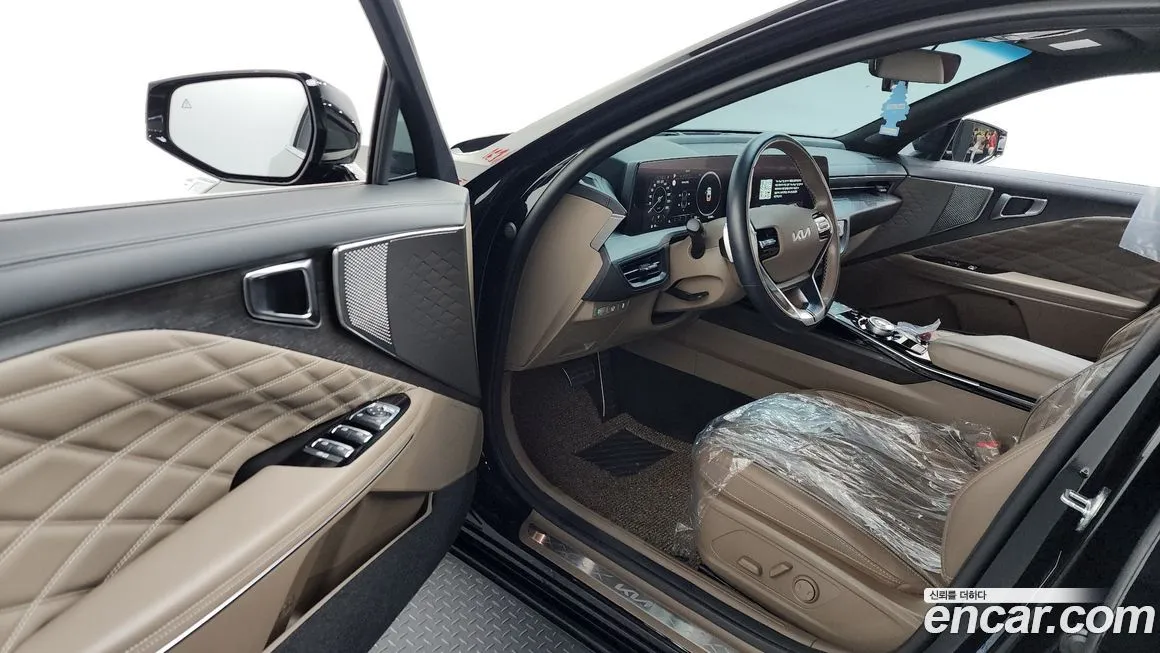 Kia K8 2023 из KR, фото 2
