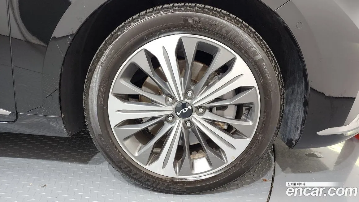 Kia K8 2023 из KR, фото 10