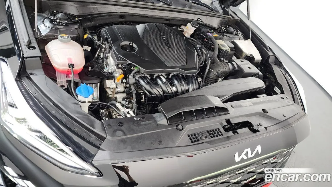 Kia K8 2023 из KR, фото 9