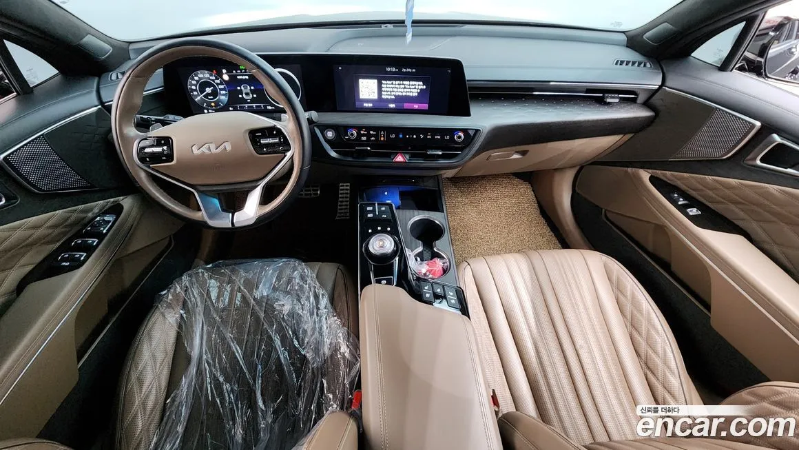 Kia K8 2023 из KR, фото 7
