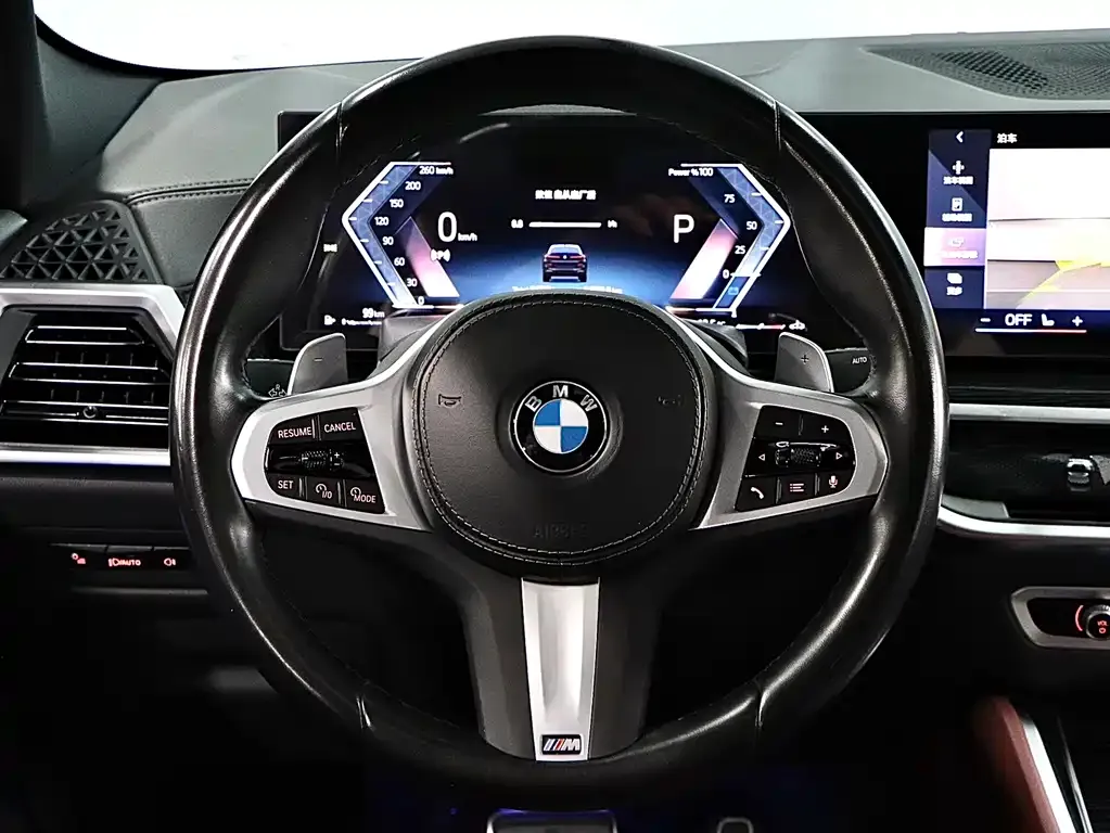 BMW X6 2023 из CN, фото 7