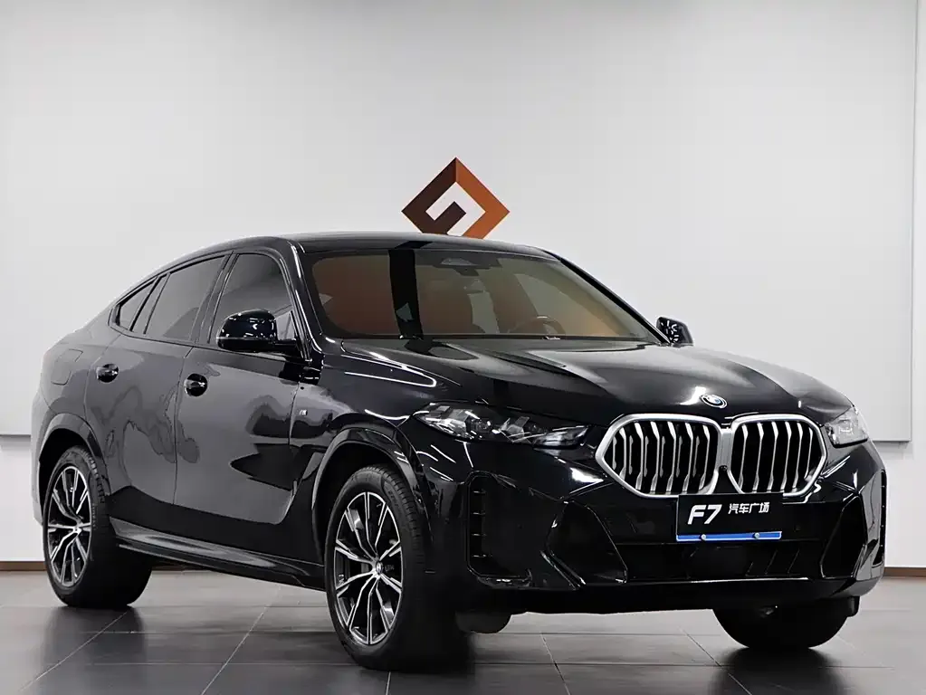 BMW X6 2023 из CN, фото 3