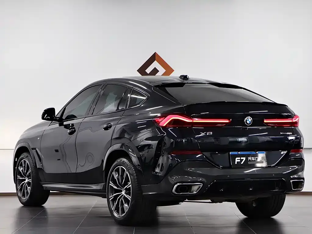 BMW X6 2023 из CN, фото 5