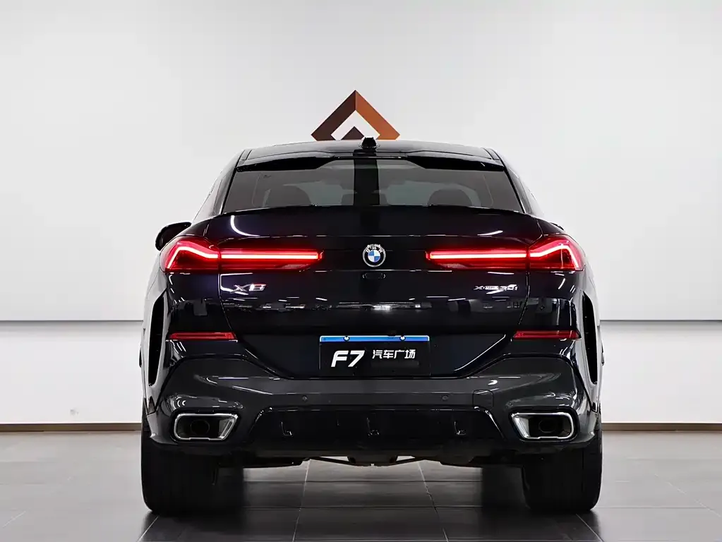 BMW X6 2023 из CN, фото 6