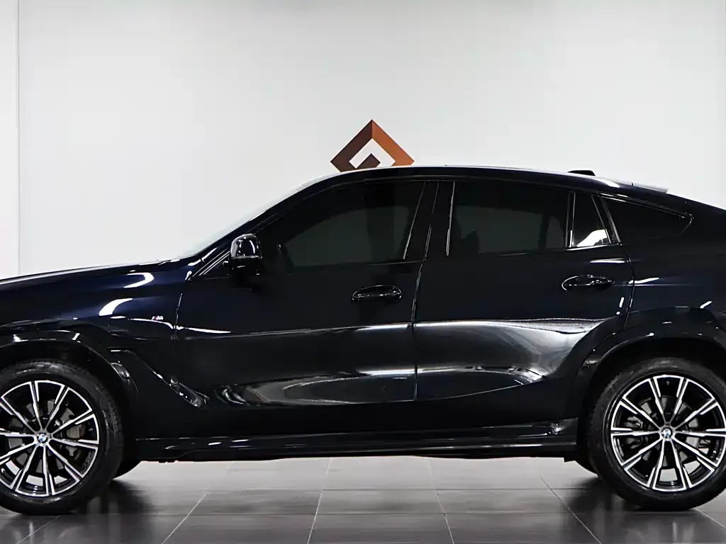BMW X6 2023 из CN, фото 10
