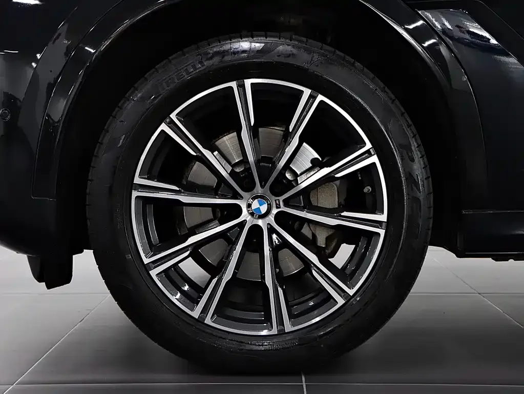 BMW X6 2023 из CN, фото 2