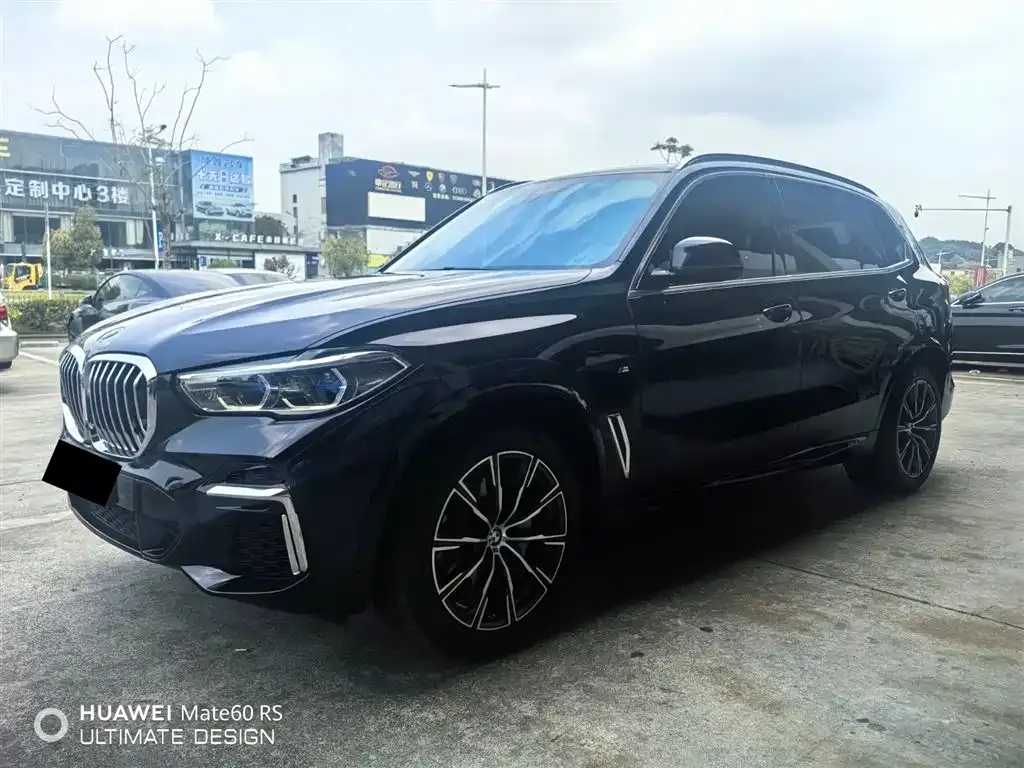 BMW X5 2023 из CN, фото 1
