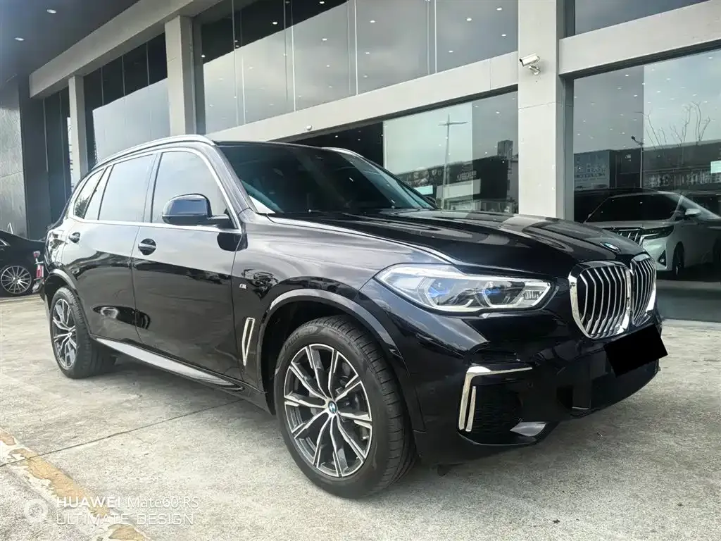 BMW X5 2023 из CN, фото 8