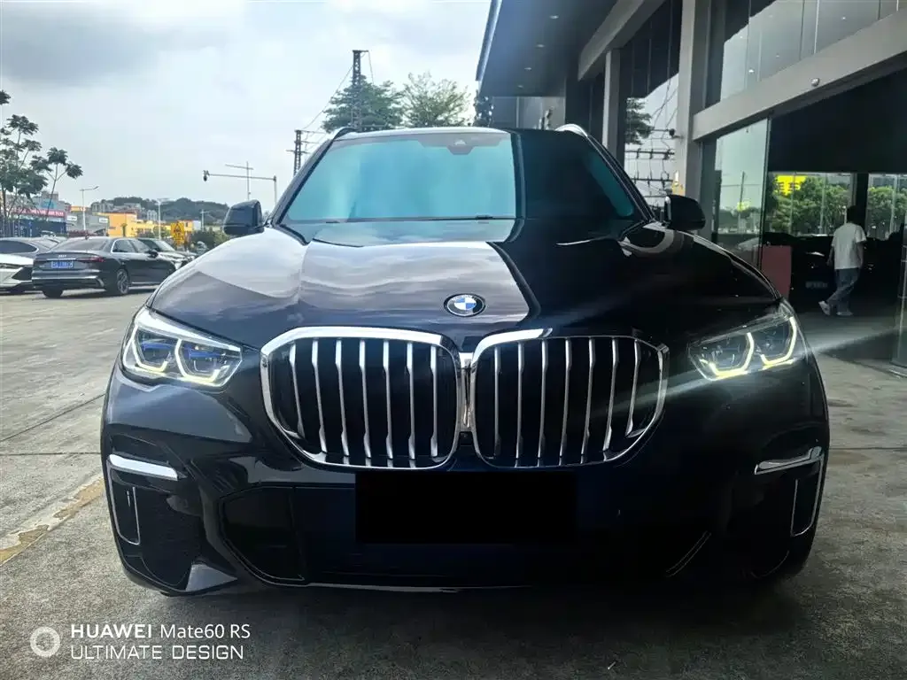 BMW X5 2023 из CN, фото 5