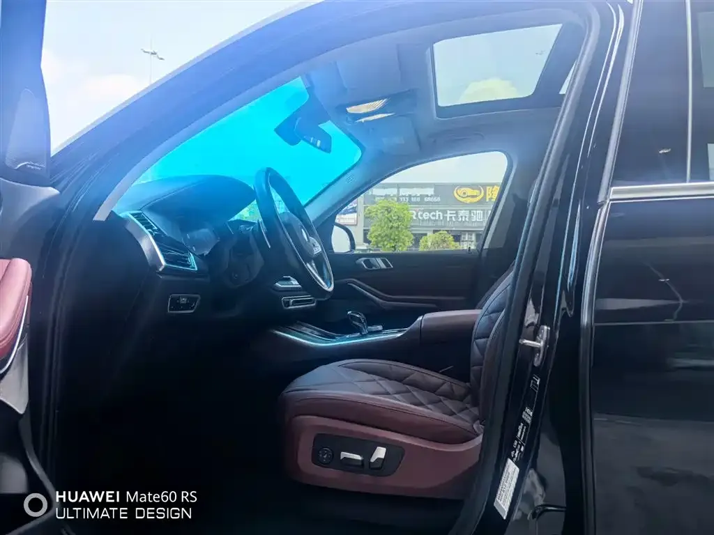BMW X5 2023 из CN, фото 3