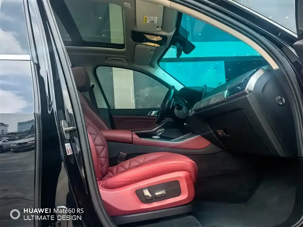 BMW X5 2023 из CN, фото 2