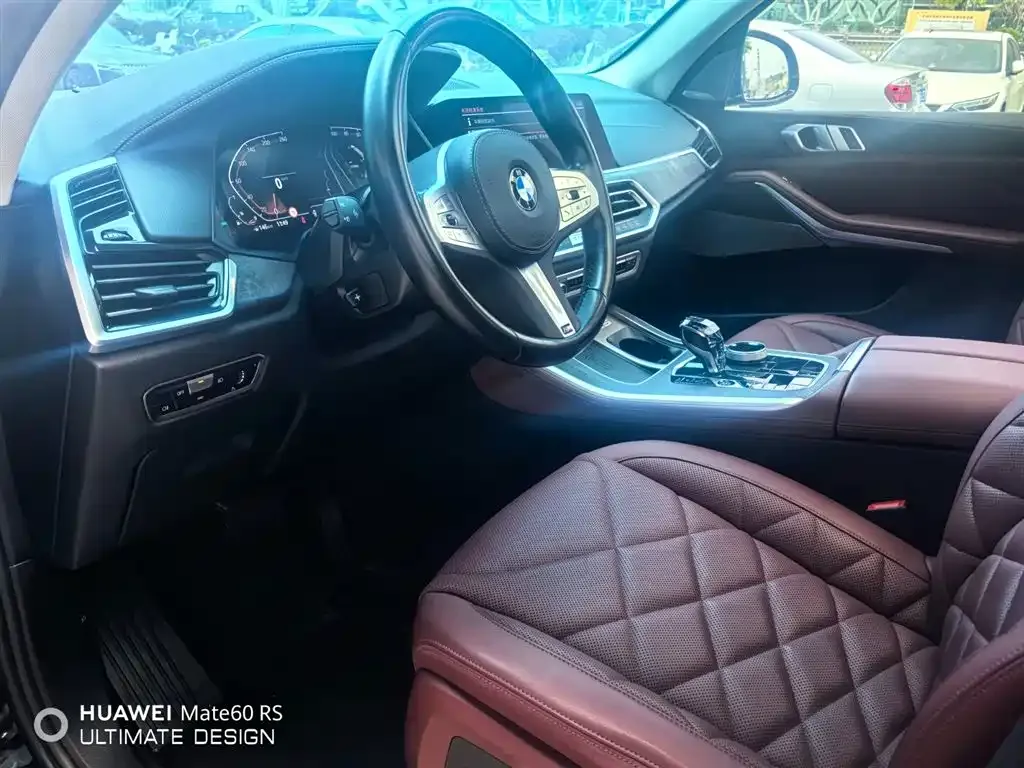 BMW X5 2023 из CN, фото 4