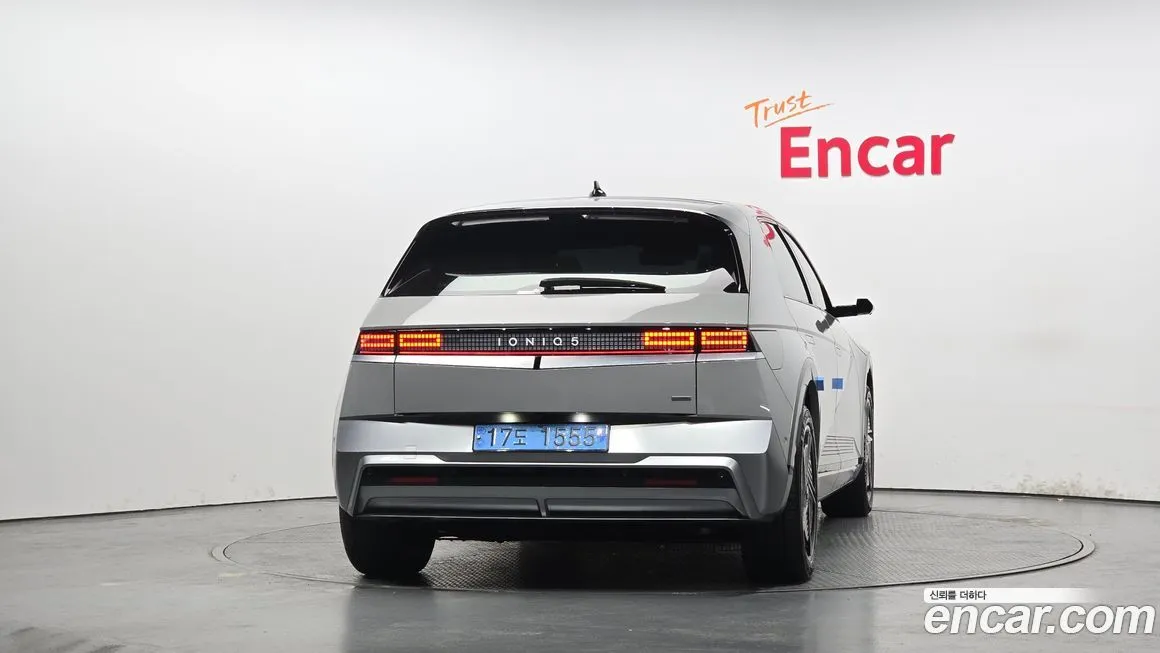 Hyundai Ioniq5 — фото 3