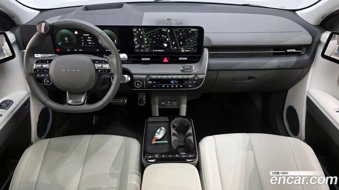 Hyundai Ioniq5 — фото 10