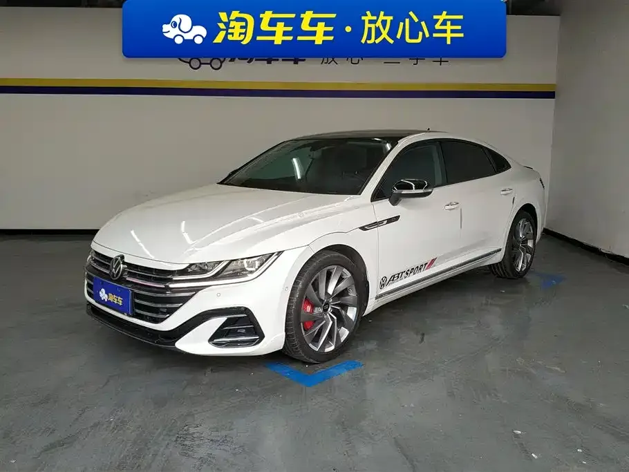 Volkswagen CC 2022 из CN, фото 1