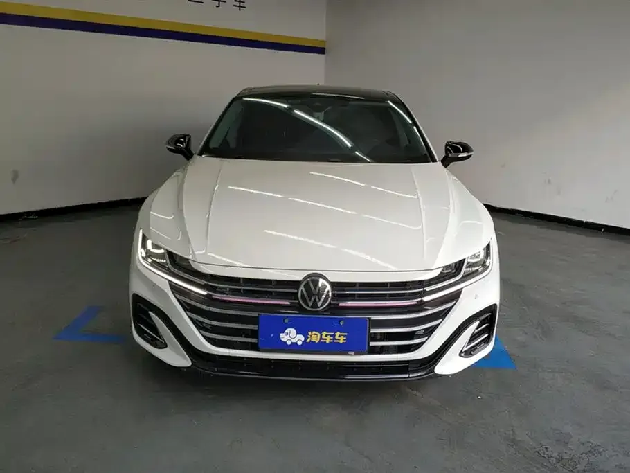 Volkswagen CC 2022 из CN, фото 7