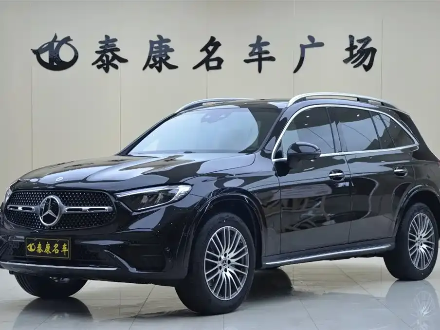 Mercedes-Benz GLC — фото 1