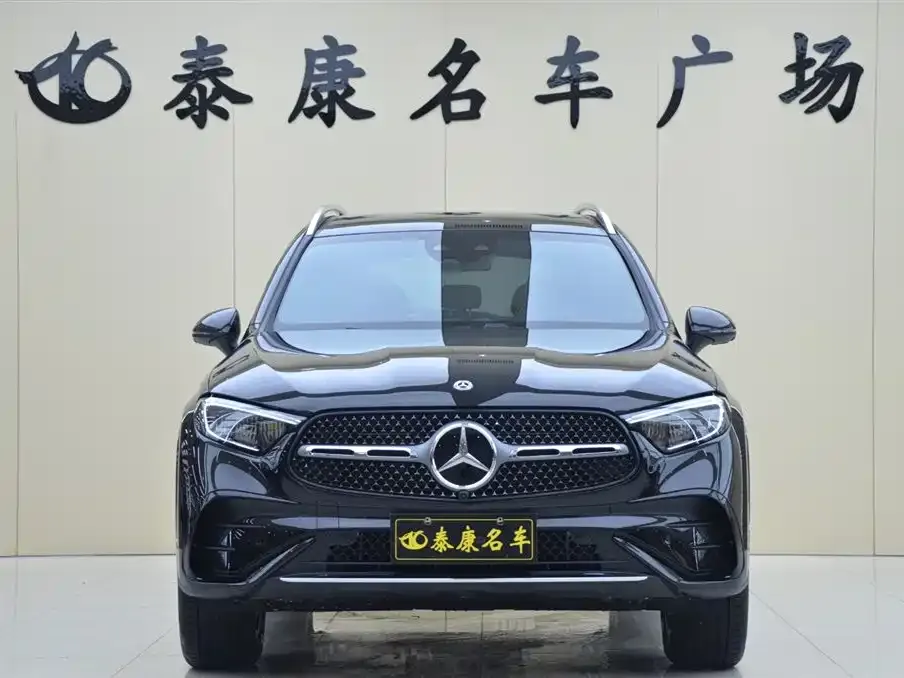 Mercedes-Benz GLC — фото 2