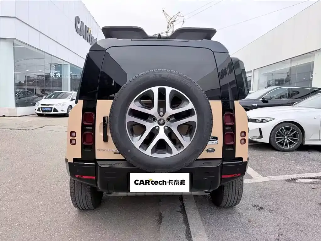 Land Rover Defender 2022 из CN, фото 10