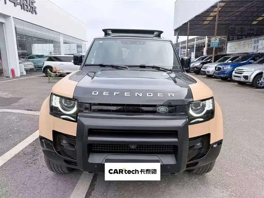 Land Rover Defender 2022 из CN, фото 8