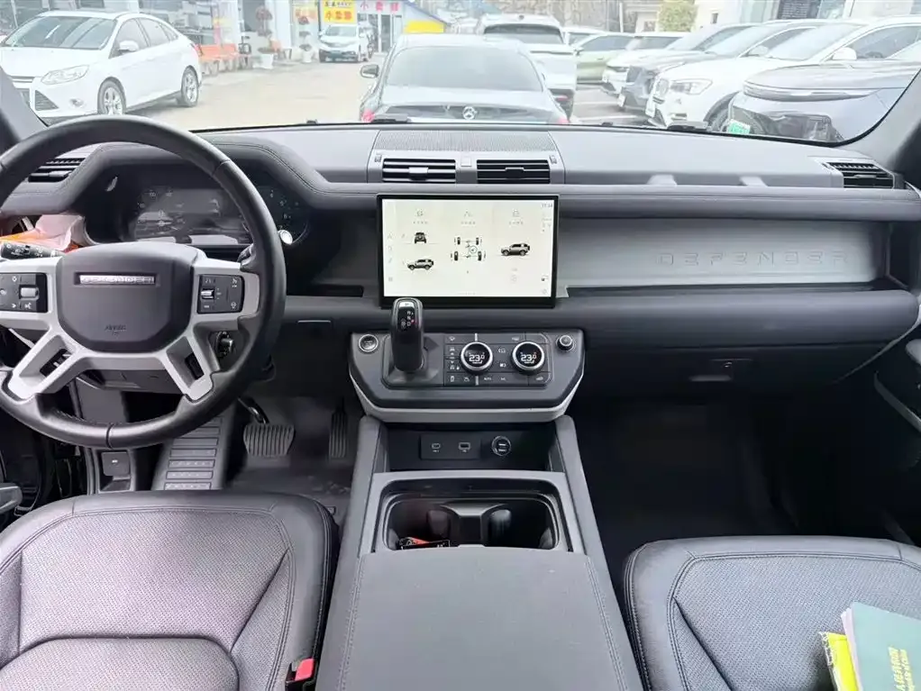 Land Rover Defender 2022 из CN, фото 4