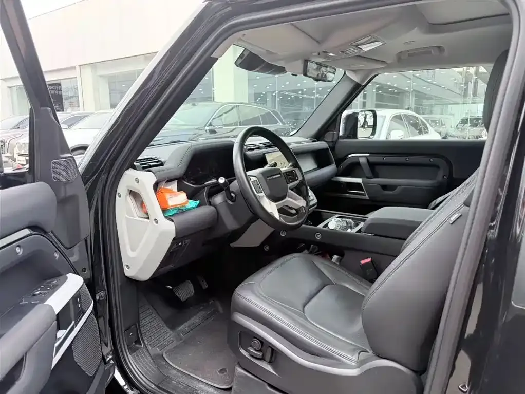 Land Rover Defender 2022 из CN, фото 9