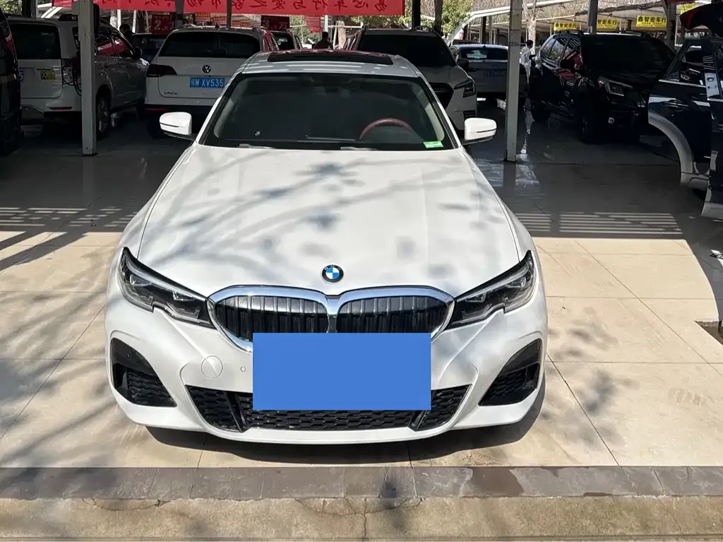 BMW 3 Series — фото 1