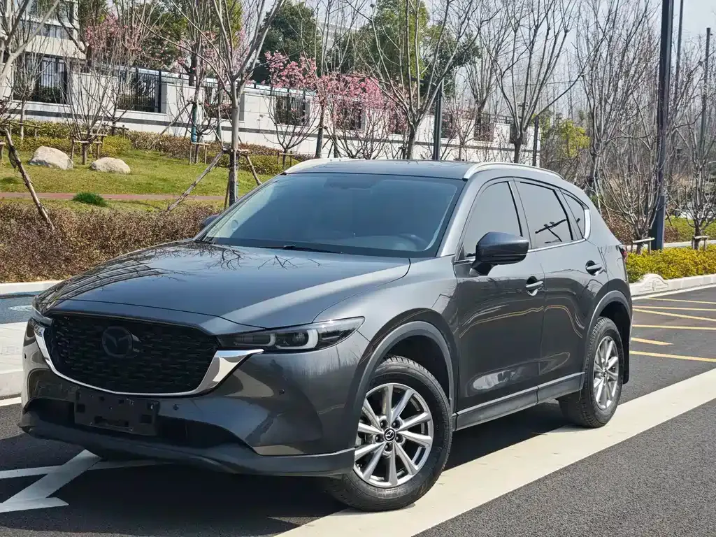 Mazda CX-5 — фото 1