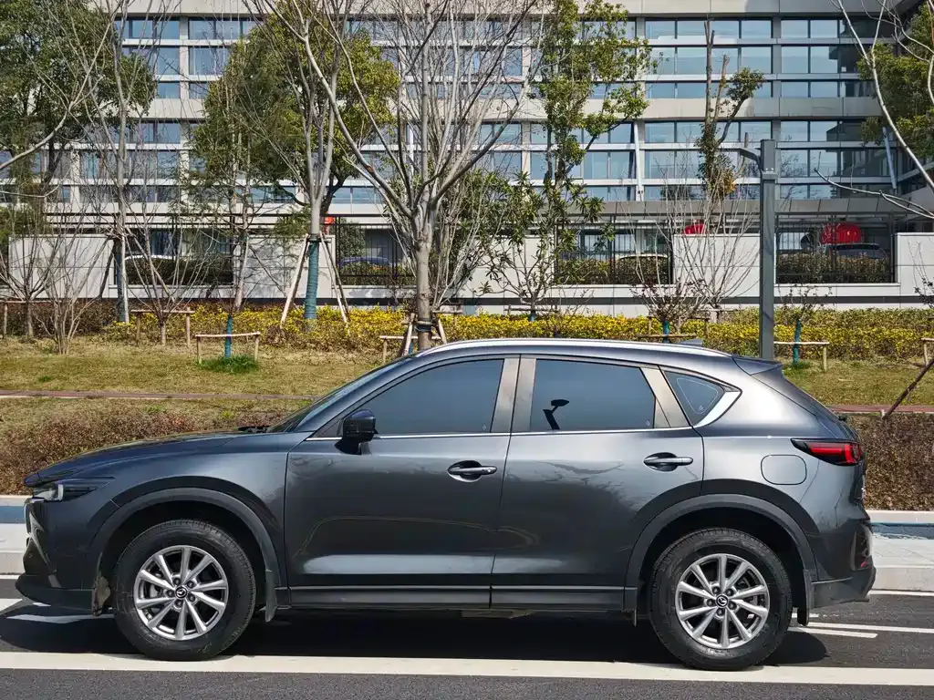 Mazda CX-5 — фото 7