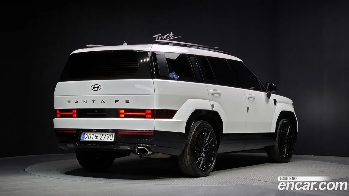 Hyundai Santafe — фото 2